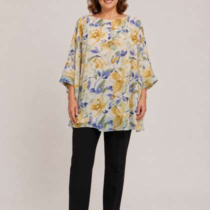 Bluza voal ALEXIA T1