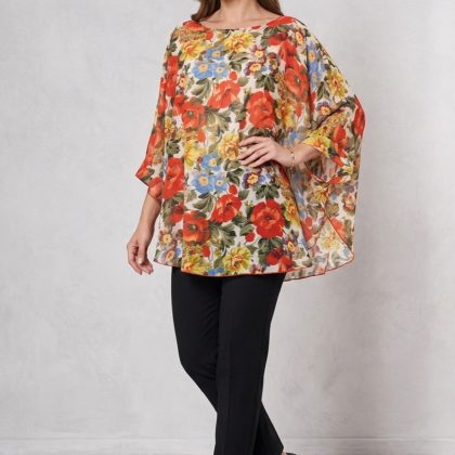 Bluza voal ALEXIA T6