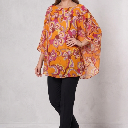 Bluza voal ALEXIA T7