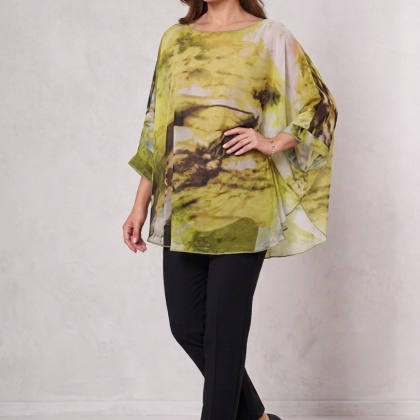 Bluza voal ALEXIA T8