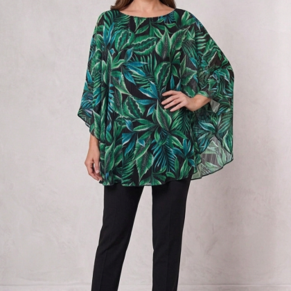 Bluza voal ALEXIA T10