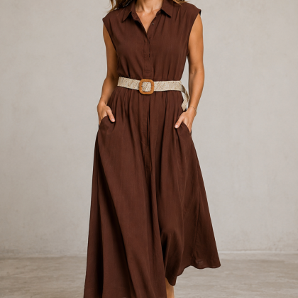 Rochie ALEXANDRA maro