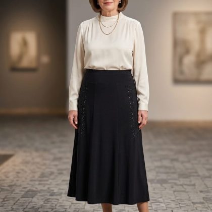 Fusta SANDA neagra