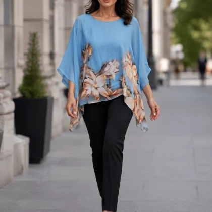 Bluza matase Pia N09