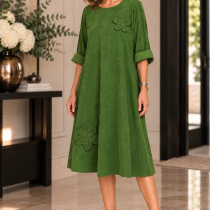Rochie toamna PIA M1