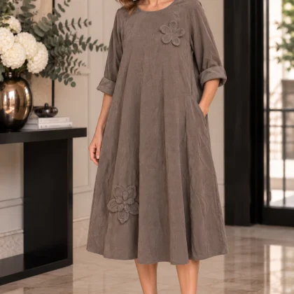 Rochie toamna PIA M2