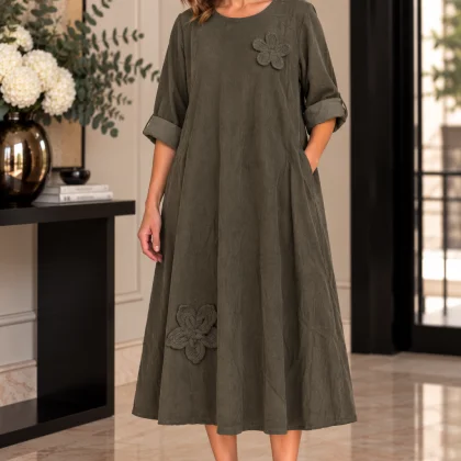 Rochie toamna PIA M5