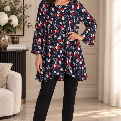 Bluza bumbac IOVANA C1