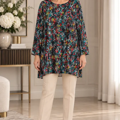 Bluza bumbac IOVANA C2
