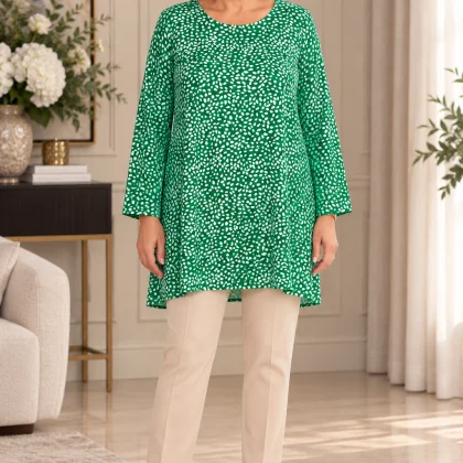 Bluza bumbac IOVANA C3