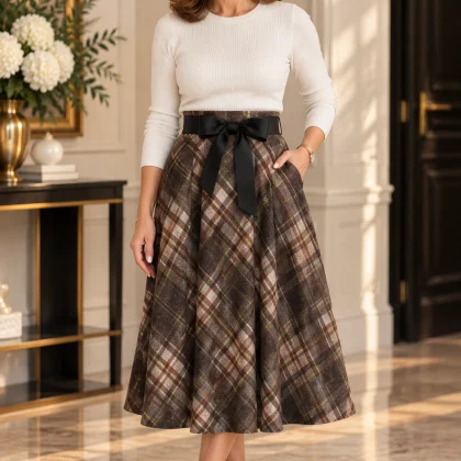Fusta IRINA carouri P4