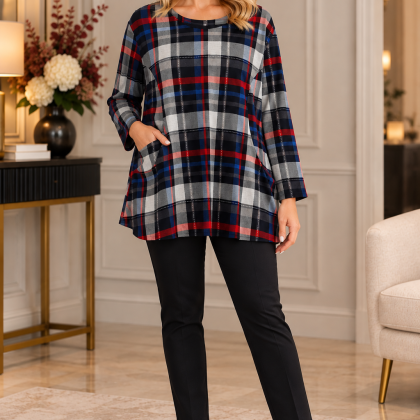 Bluza IOVANA buzunare B4